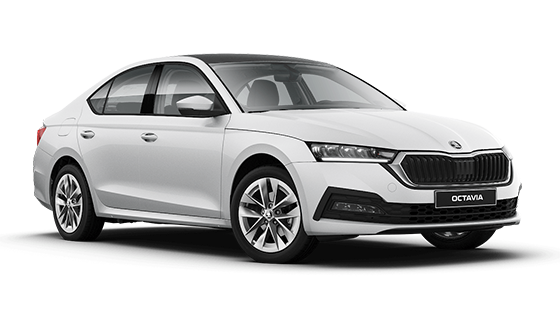 Skoda Octavia New Синий / Reef