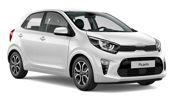 Kia Picanto New Черный / Aurora Black Pearl